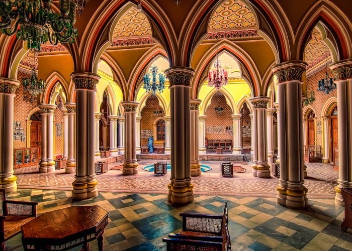 Different types of Indian architecture
