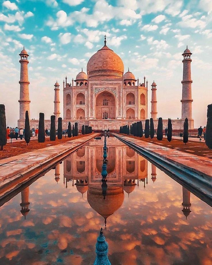 Famous Indian architecture 